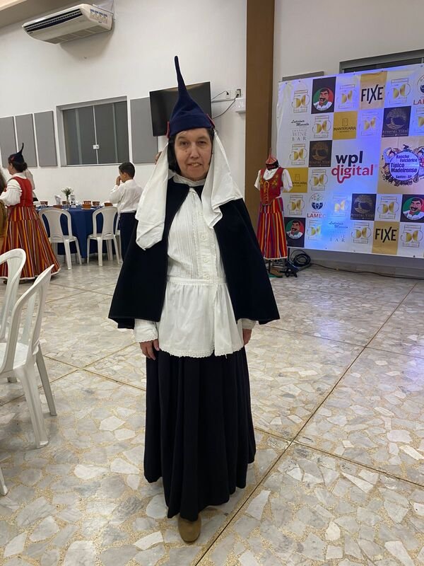 Trajes - Rancho Típico Madeirense