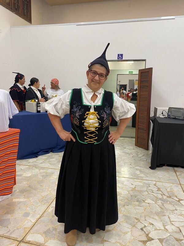 Trajes - Rancho Típico Madeirense