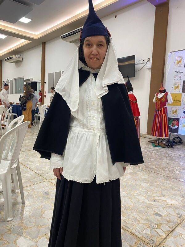 Trajes - Rancho Típico Madeirense