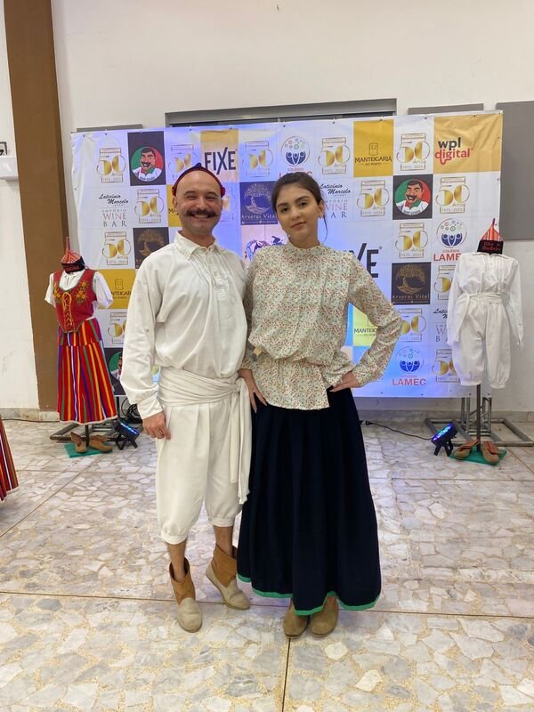 Trajes - Rancho Típico Madeirense