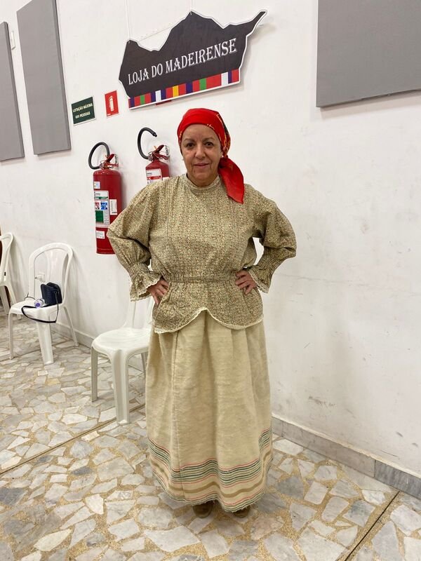 Trajes - Rancho Típico Madeirense