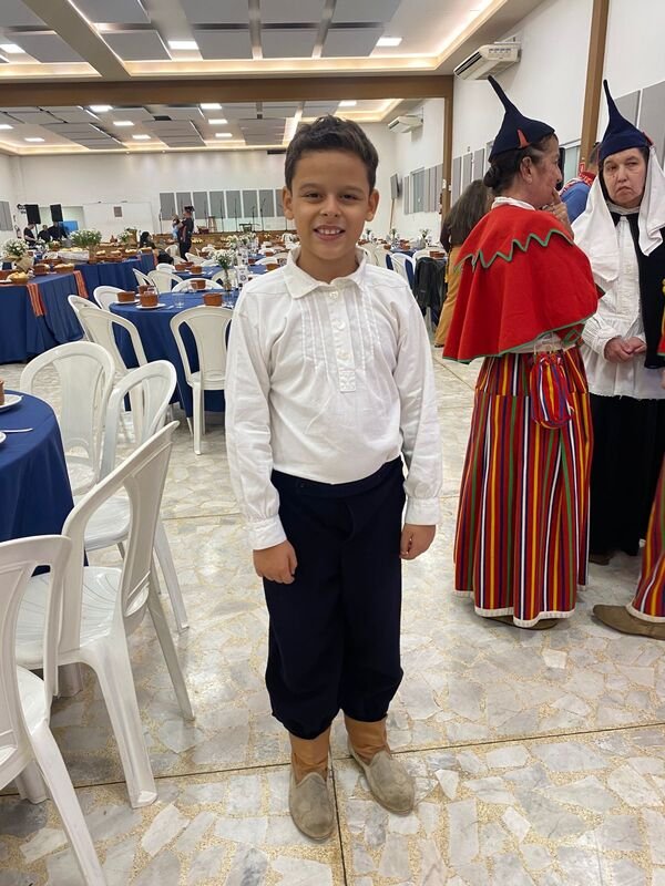 Trajes - Rancho Típico Madeirense